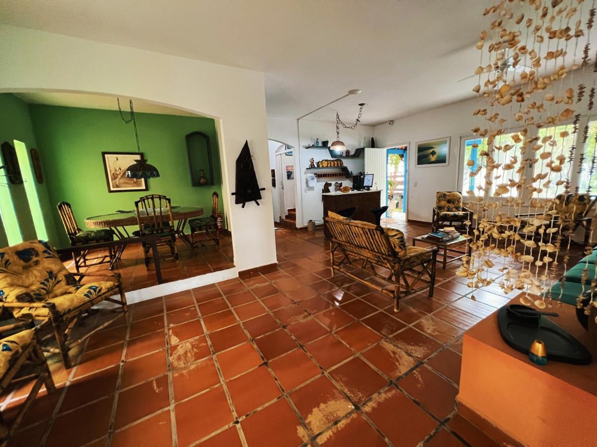 Pousada Chez Soleil Cibratei Itanhaém Extérieur photo
