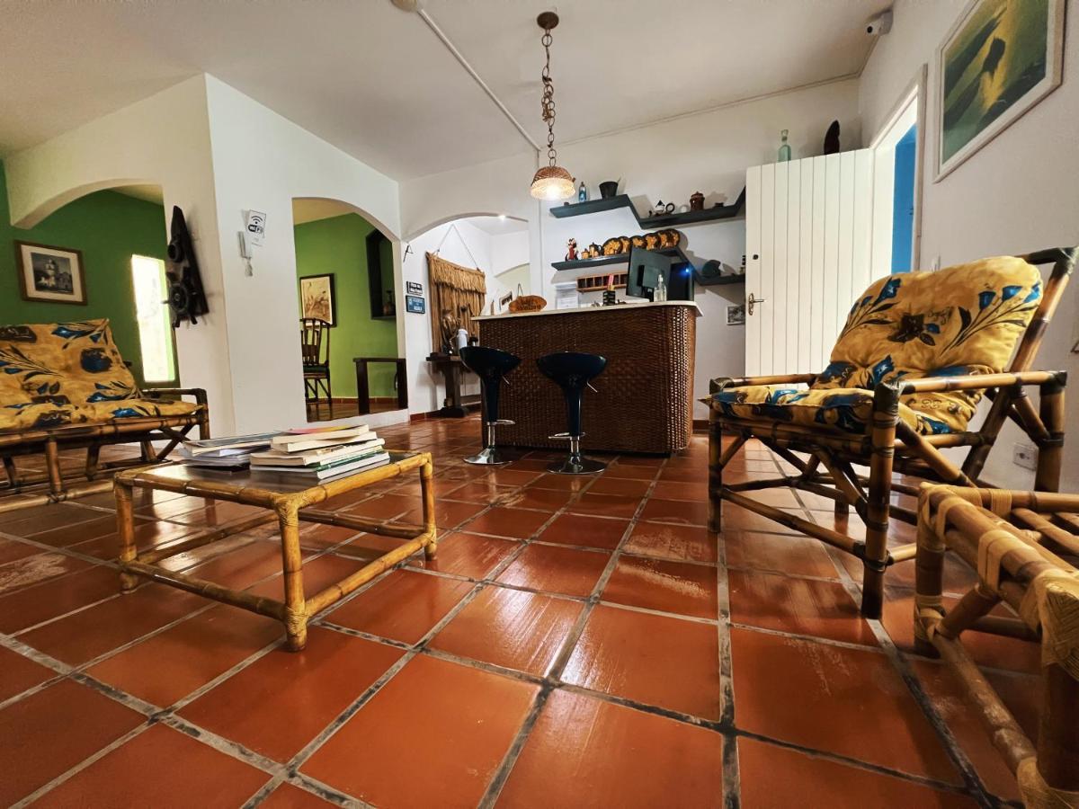 Pousada Chez Soleil Cibratei Itanhaém Extérieur photo