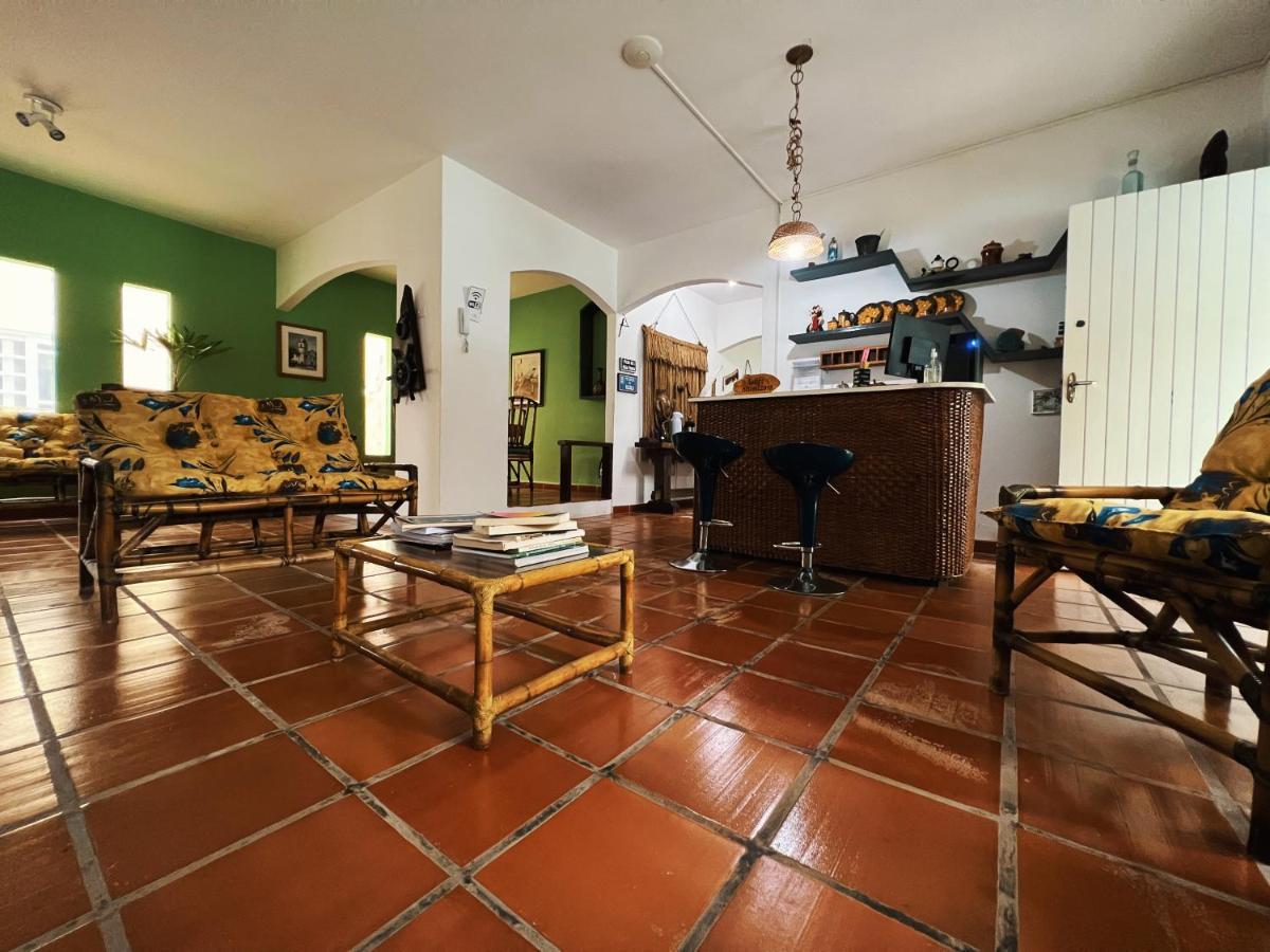 Pousada Chez Soleil Cibratei Itanhaém Extérieur photo