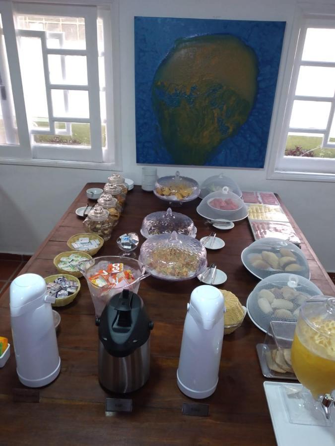 Pousada Chez Soleil Cibratei Itanhaém Extérieur photo