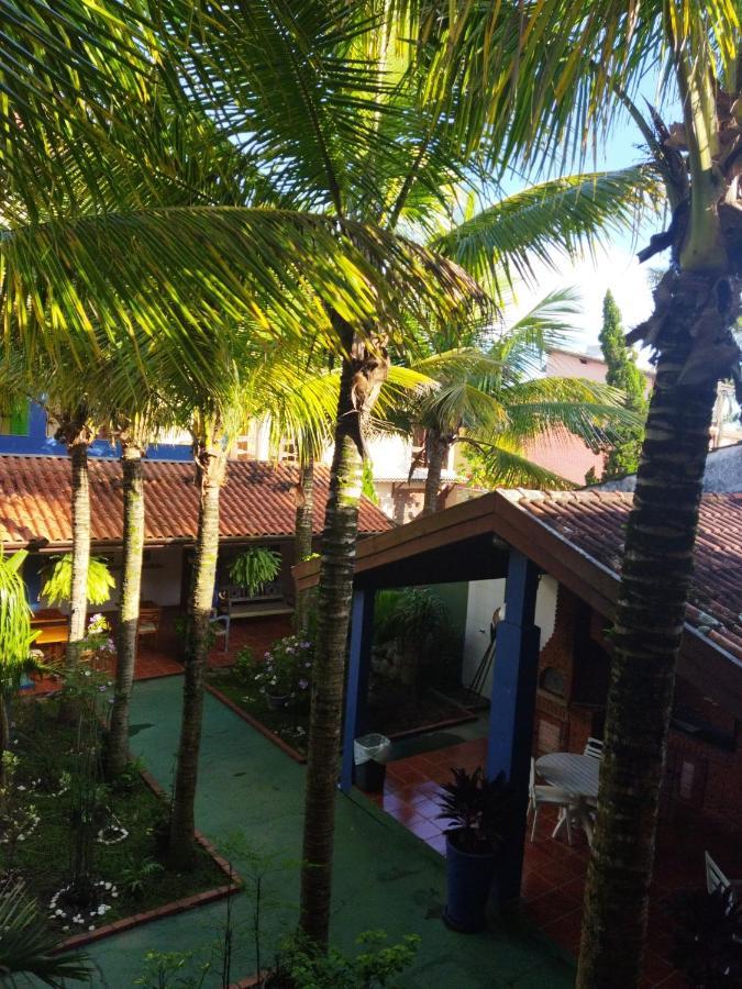 Pousada Chez Soleil Cibratei Itanhaém Extérieur photo