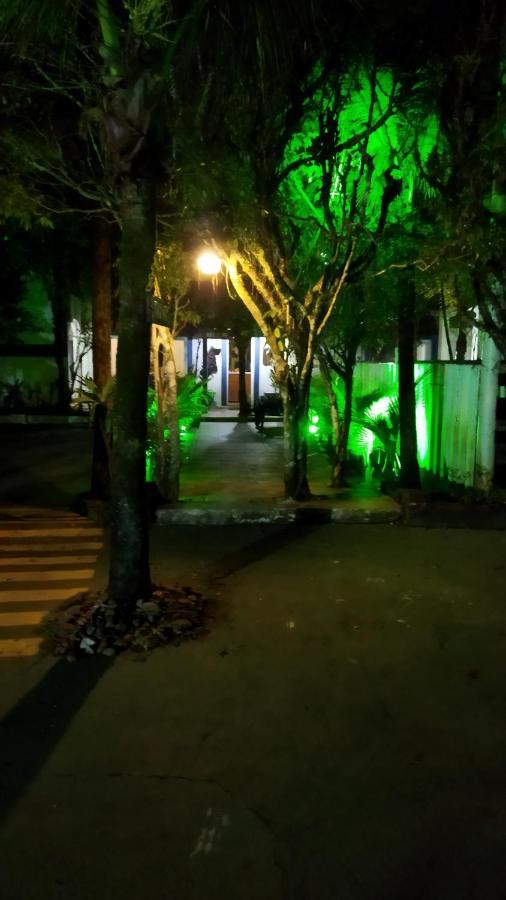 Pousada Chez Soleil Cibratei Itanhaém Extérieur photo