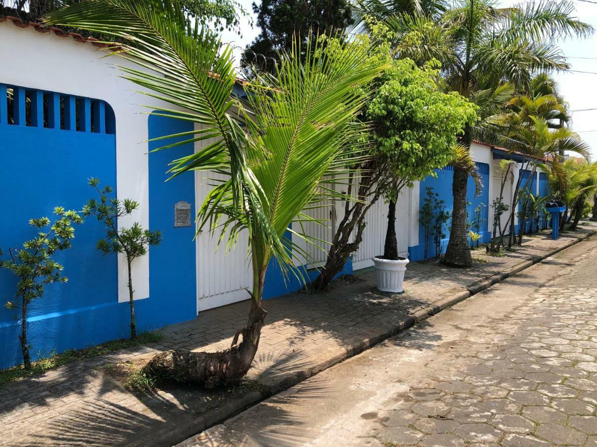 Pousada Chez Soleil Cibratei Itanhaém Extérieur photo