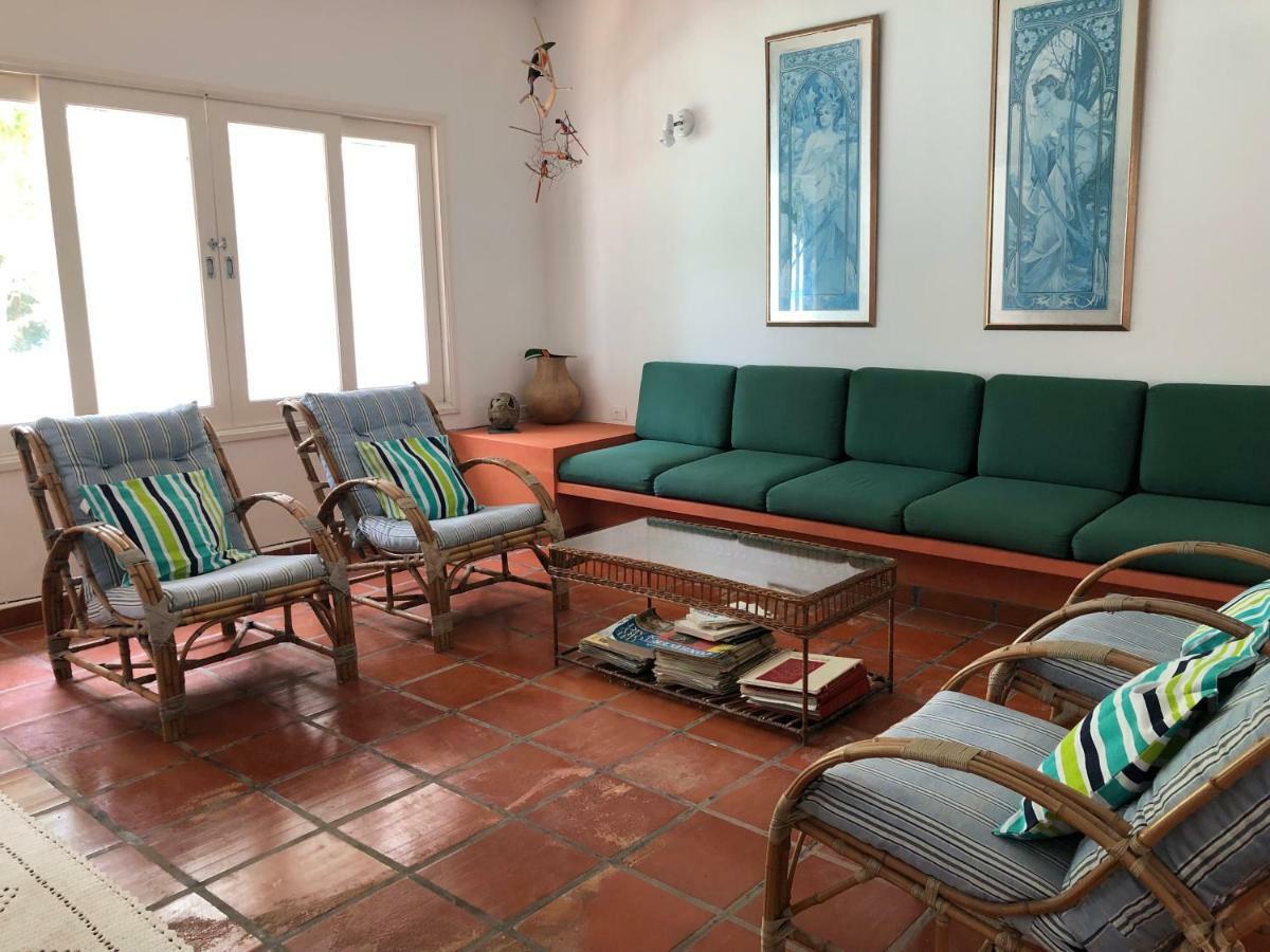 Pousada Chez Soleil Cibratei Itanhaém Extérieur photo